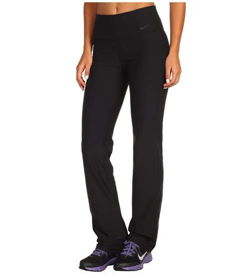 nike legend slim poly damen pant schwarz|Women's Nike Legend Slim Poly Pant .